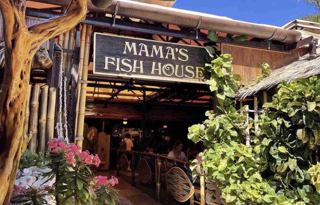 mama's fish house reviews